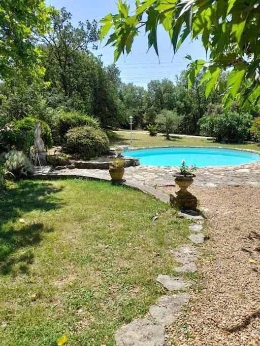 Villa Hacienda Lorgues Exterior foto