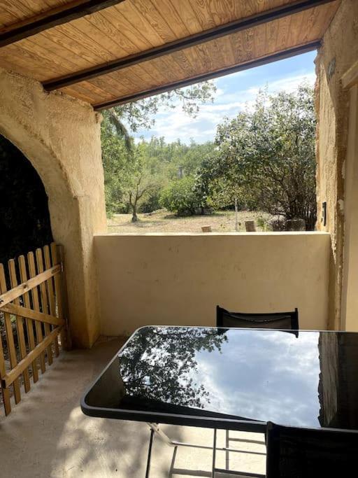 Villa Hacienda Lorgues Exterior foto